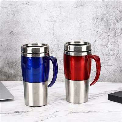 15 Oz пластмасова чаша с дръжка